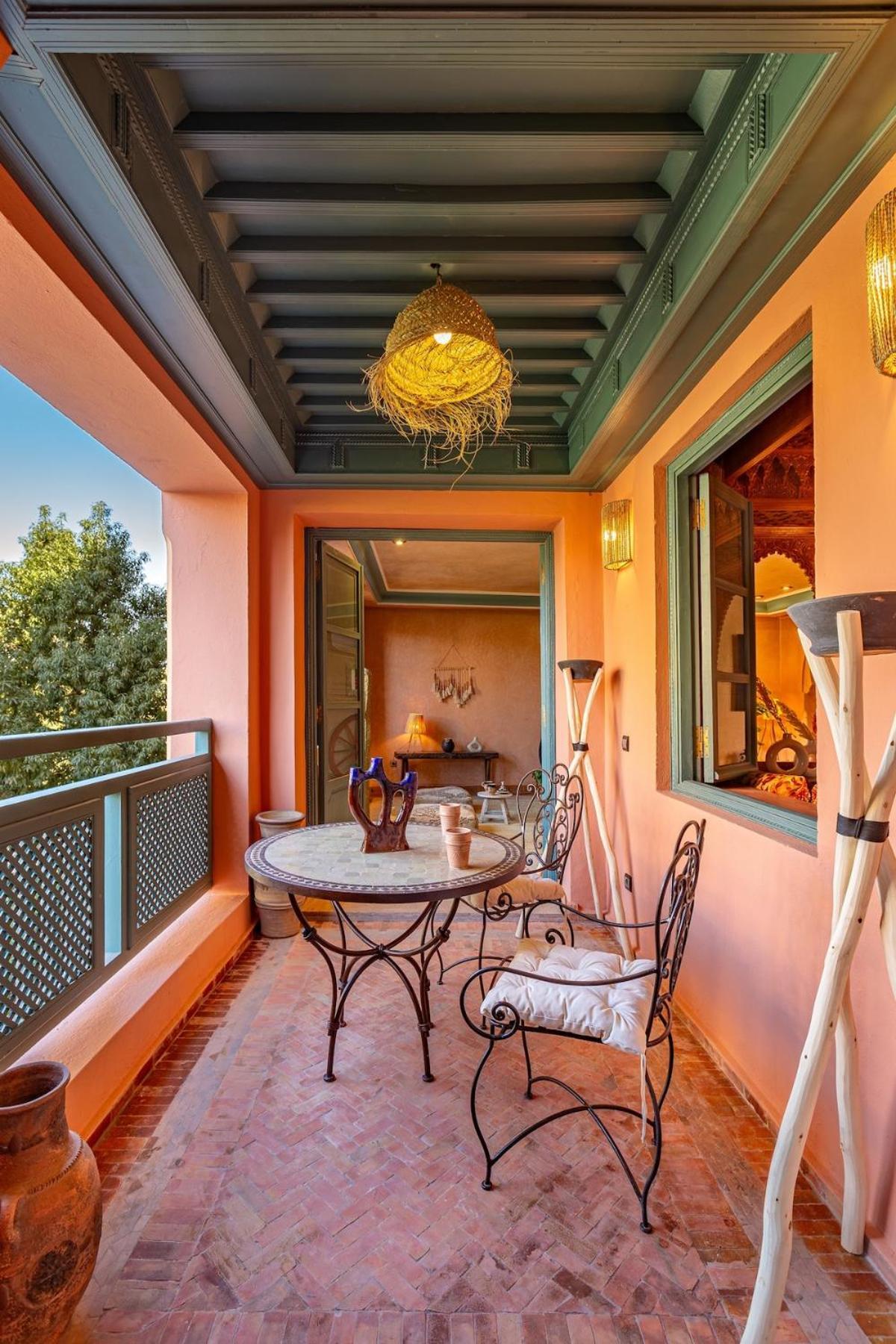Apartamento Magnifique 170m A L'hivernage Avec Piscine *