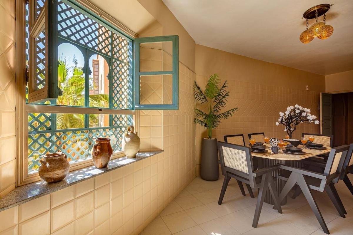 Apartamento Magnifique 170m A L'hivernage Avec Piscine *