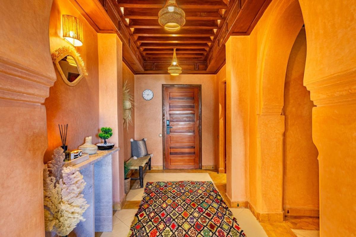 Apartamento Magnifique 170m A L'hivernage Avec Piscine *
